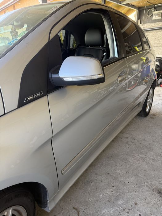 MERCEDES-BENZ B-Class 2010 — imagine 4