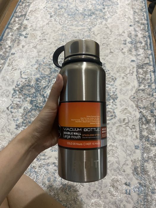 Новый термос