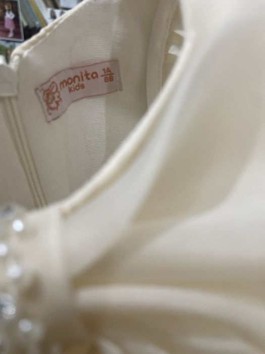 Rochie de fetita pentru ocazie