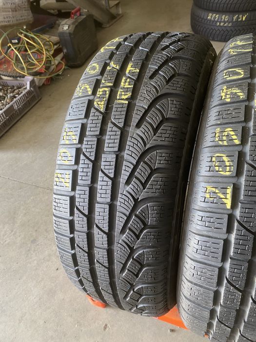 Anvelope iarna 205/50/17 Pirelli Sottozero 2 RFT 205 50 17 R17