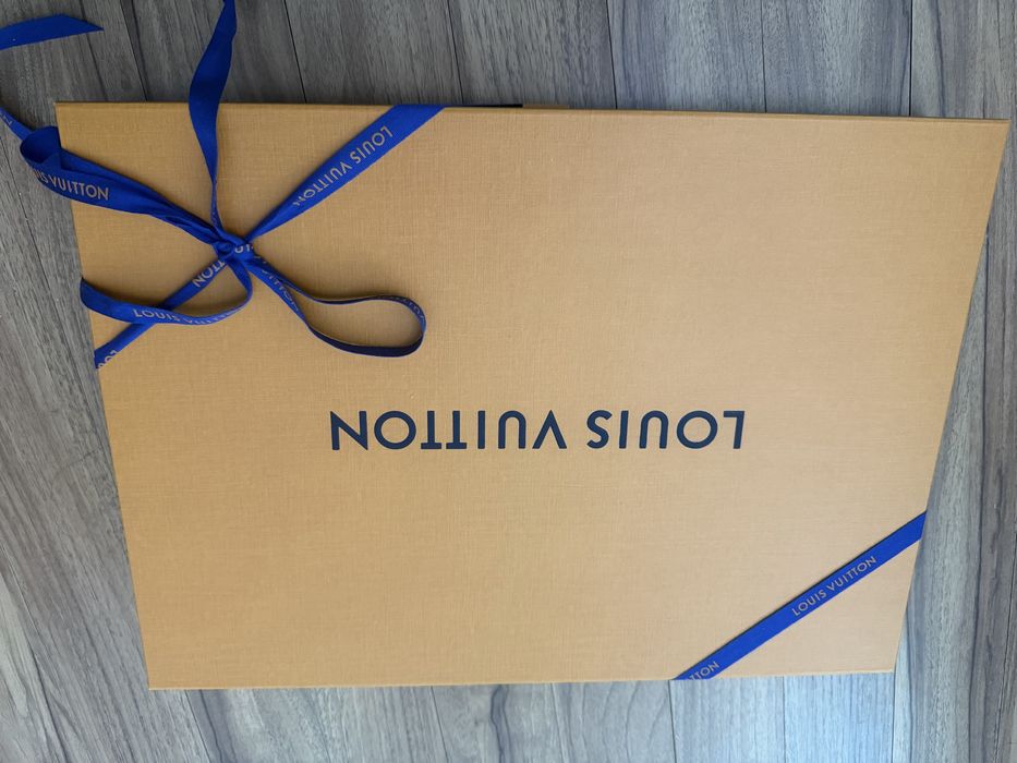 Шарф LV оригинал луй Витон