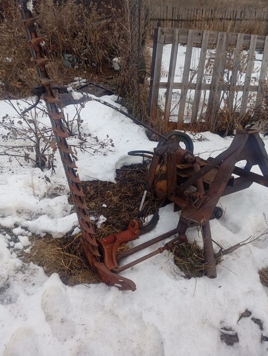 Продам трактор МТЗ 80