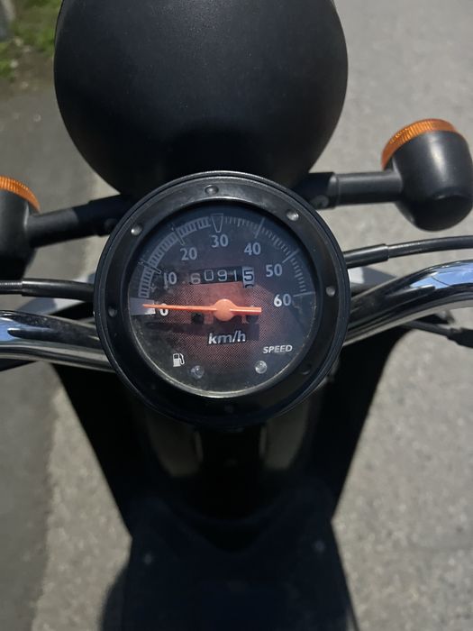 Продам скутер хонда тудей