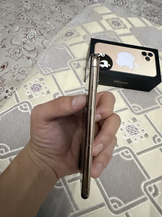 IPhone 11 pro 256 gb gold