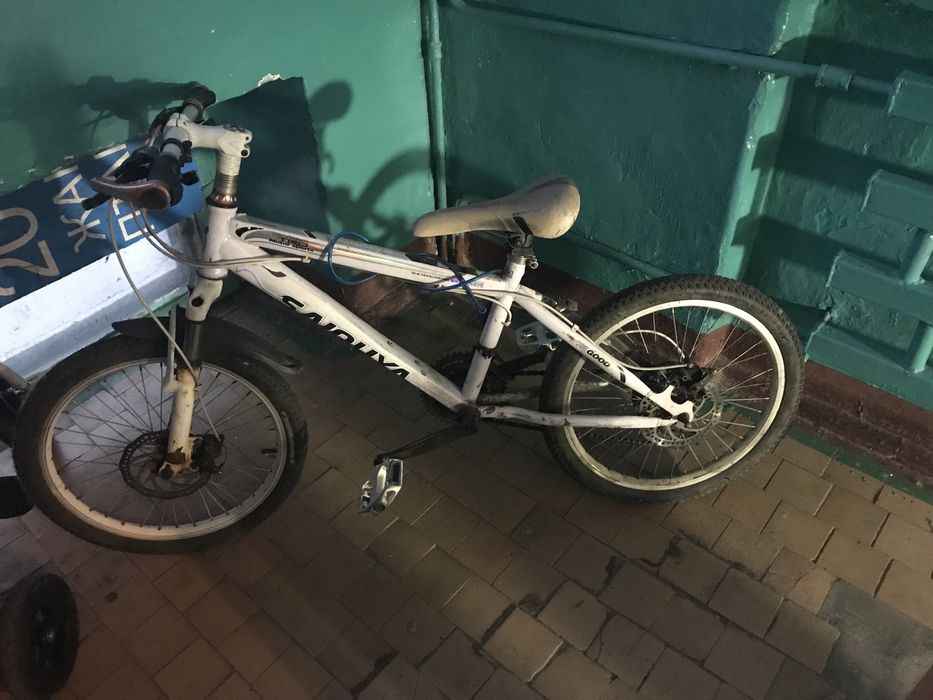 Велосипед подростковый продам