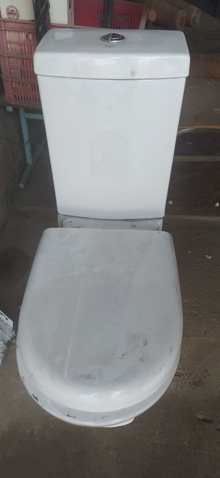 Унитаз бу в хорошем состаянием