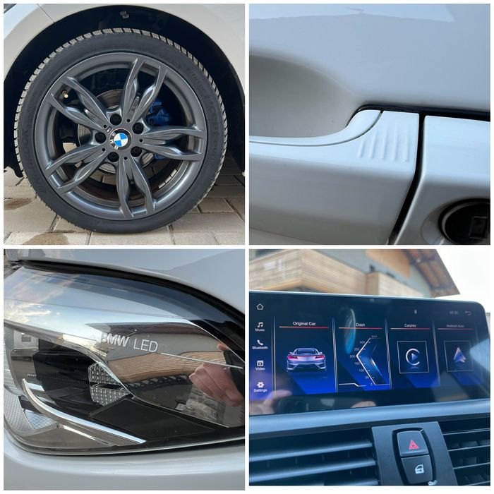 BMW Seria 1  • Automat  • Facelift  • Led