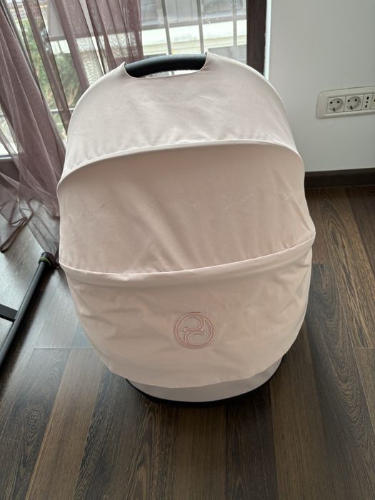 Landou Cybex Priam 4 Pink Peach