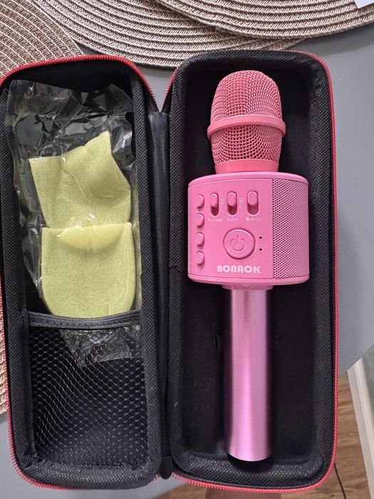Microfon karaoke fete Bonaok