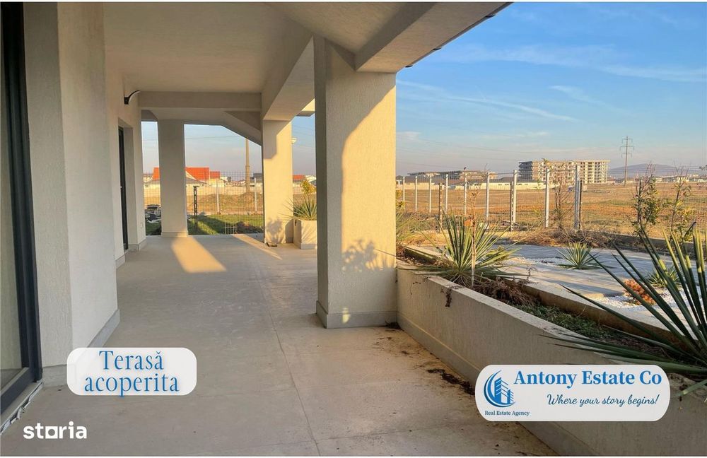 Antony Estate | White Cloud, casa de vanzare, Cartier Viena, Bihor