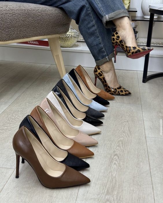 Туфли за 20.500 купила