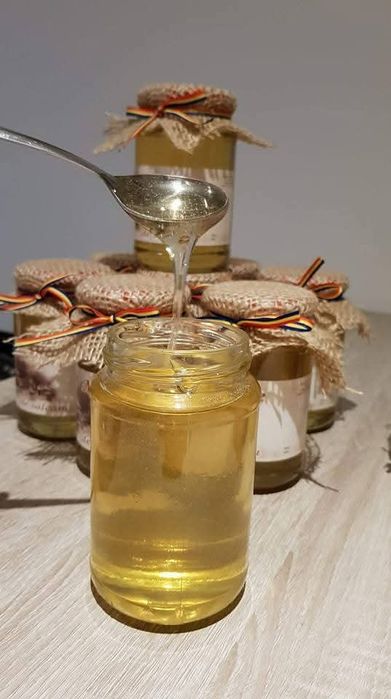 Miere ecologică din stupina proprie!!!