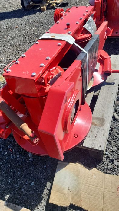 Cositoare mecanica rotativa 1.65m/grebla 4 rotoare