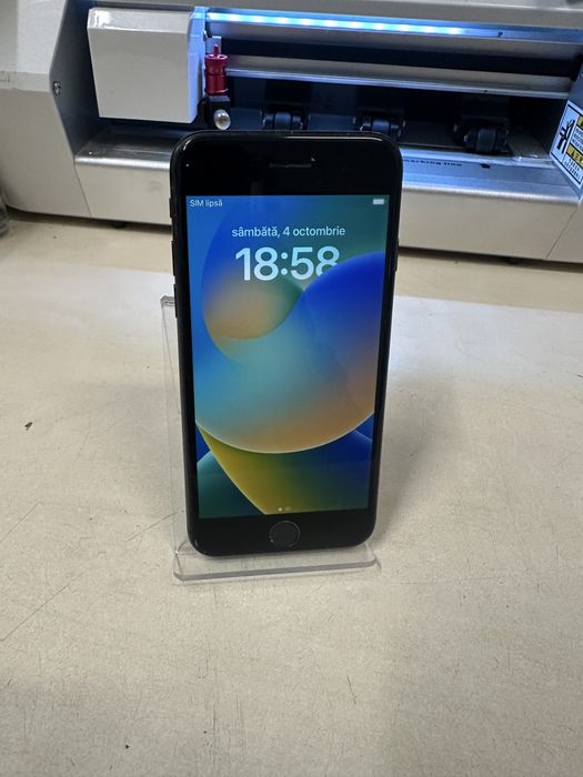 Iphone 15 pro / 128 gb / 100% baterie / folie sticla cadou