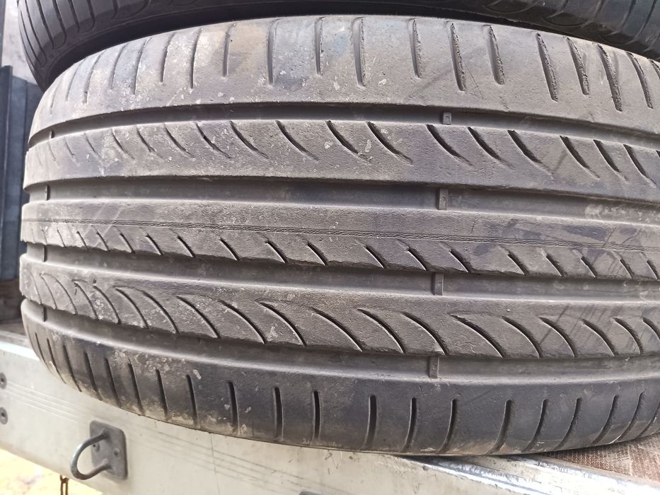 Anvelope vara 245 45 19 pirelli 5.8mm 2024