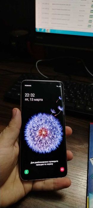samsung S9 plus xolati yaxshi