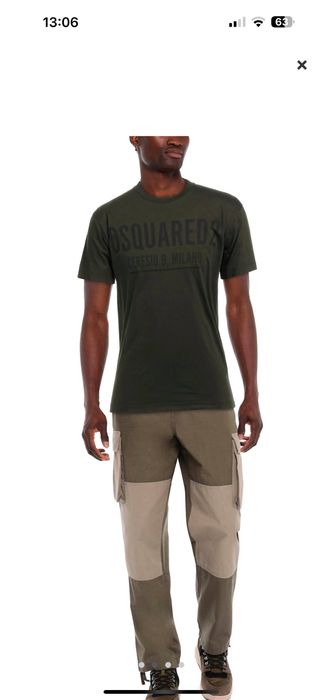 Dsquared 2 Тениска