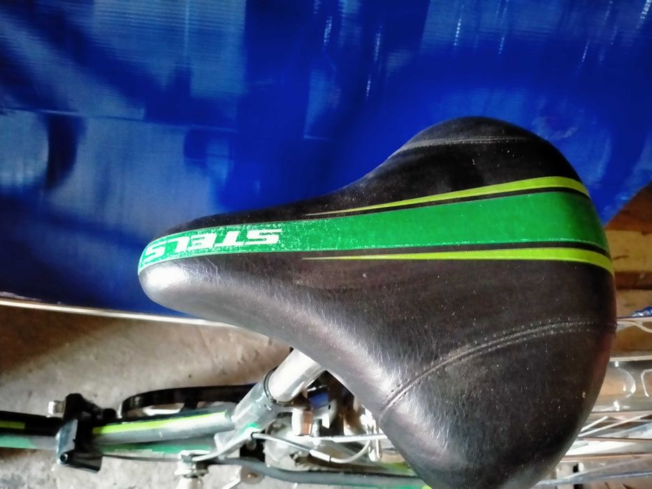 Велосипед марки Stels 710