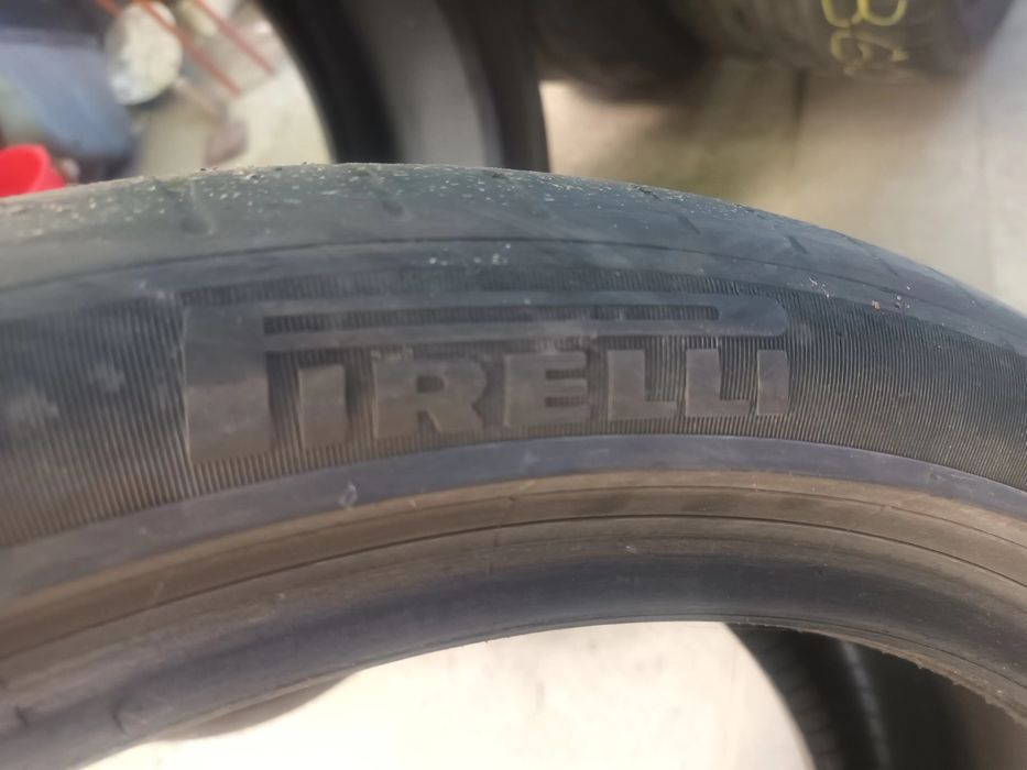 255//35//19 Pirelli Cauciucuri de vară 2022/2023