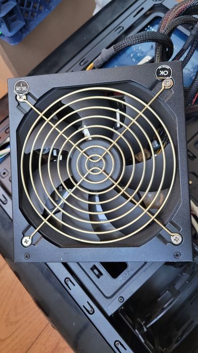 Sursa Inter-Tech Energon CM, 750W