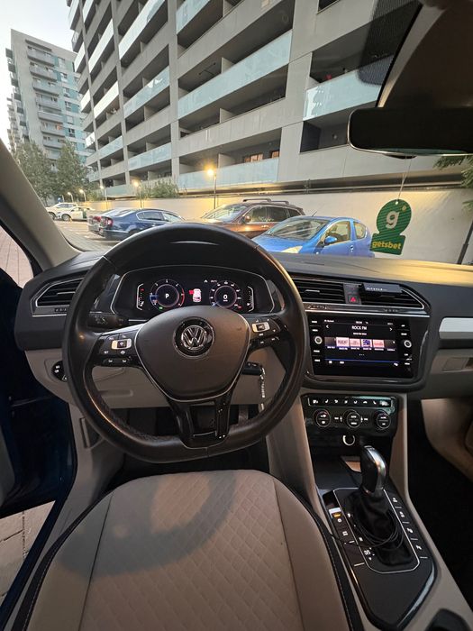 Volkswagen Tiguan 2019