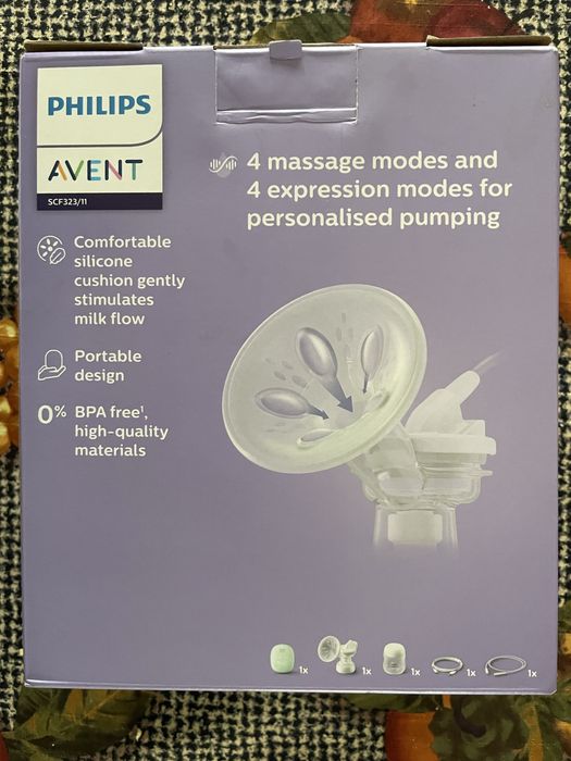 Pompa de san electrica Philips