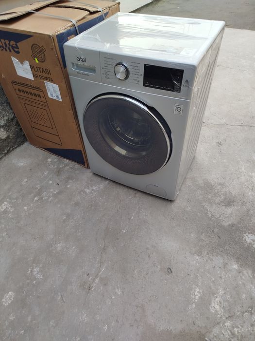 Artel Invertor 8 kg Aftamat kirmoshina