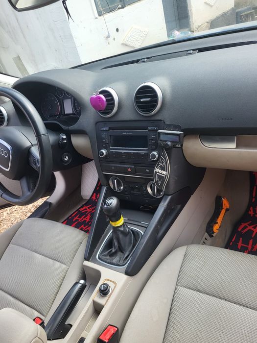 Vând Audi A3  1.4 Benzină