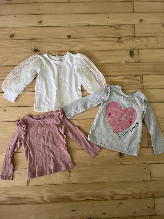 Детски дрешки Zara, HM, George