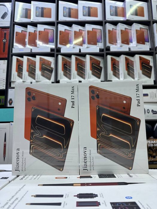 РАСПРОДАЖА! Планшет , Планшет Jiaenova Pad 17 Max