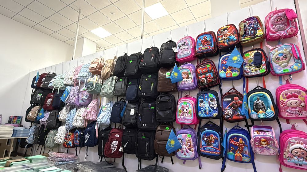 Сумки школьные для девочек