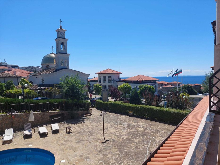 Продава се Двустаен апартамент в Свети Влас - 65 кв.м за 1277 €/кв.м - Снимка #8