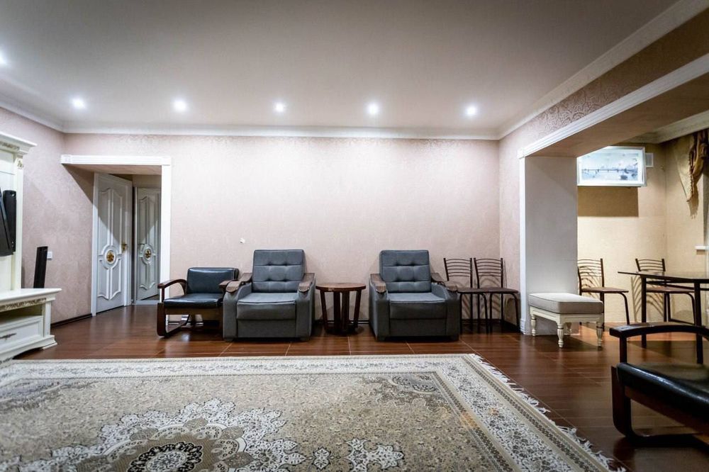 4х комнатная квартира на Ц-6, улица Арифова, Юнусабад