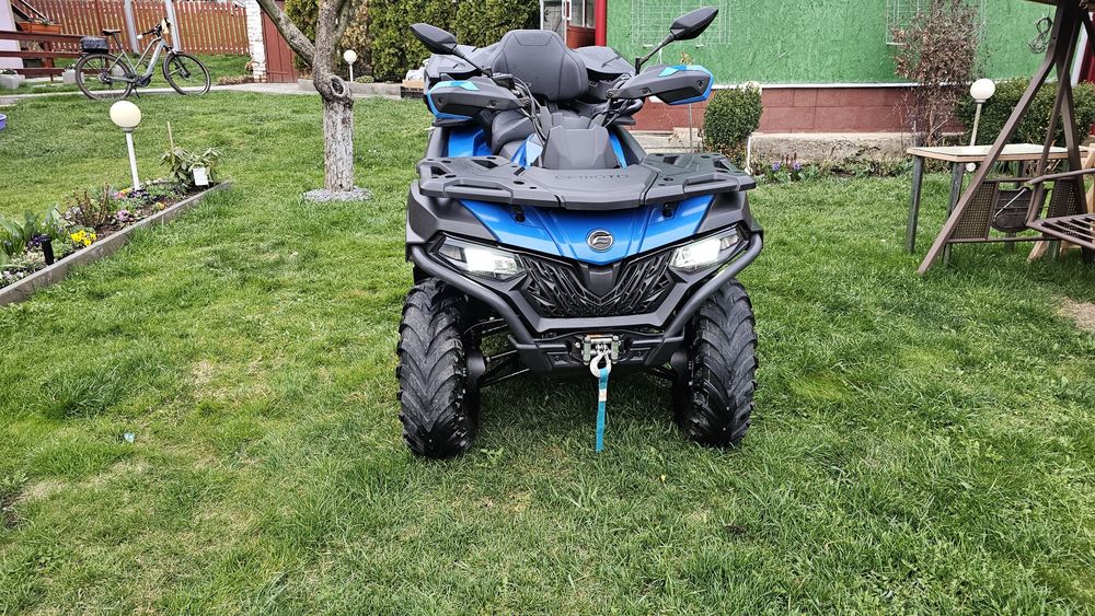 atv cf moto 625 touring