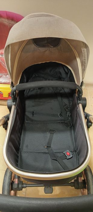 Коляска с рождения и до 3 лет