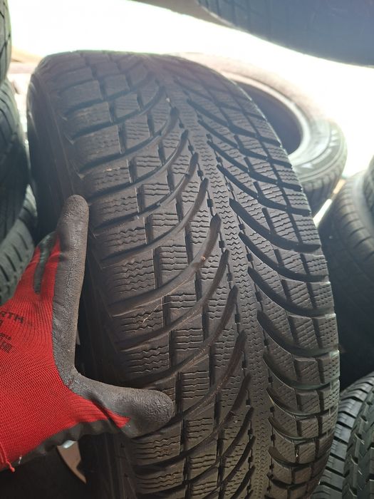 4 бр. Michelin Latitude Alpin LA2 235 65 17 Зимни гуми