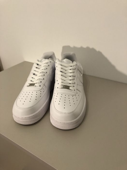 Nike Air Force 1 Triple white