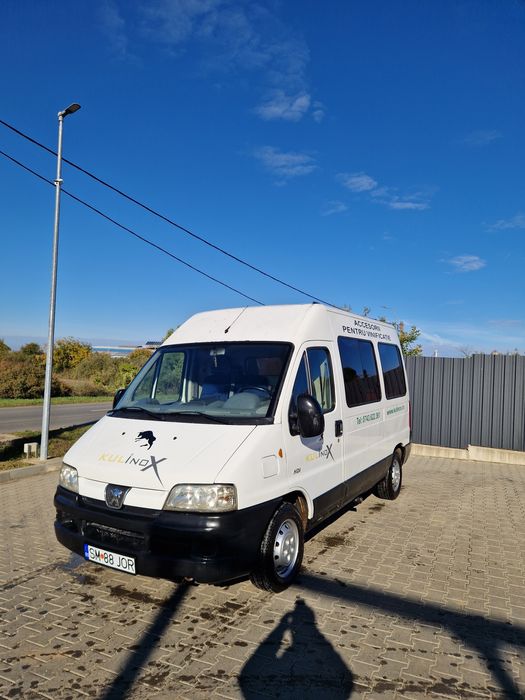 Peugeot Boxer 2.8 HDi/2005