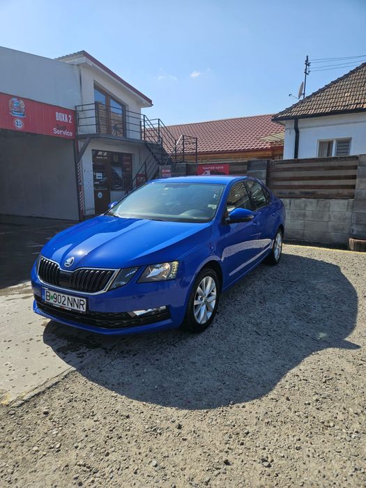 Skoda octavia1.6 '19