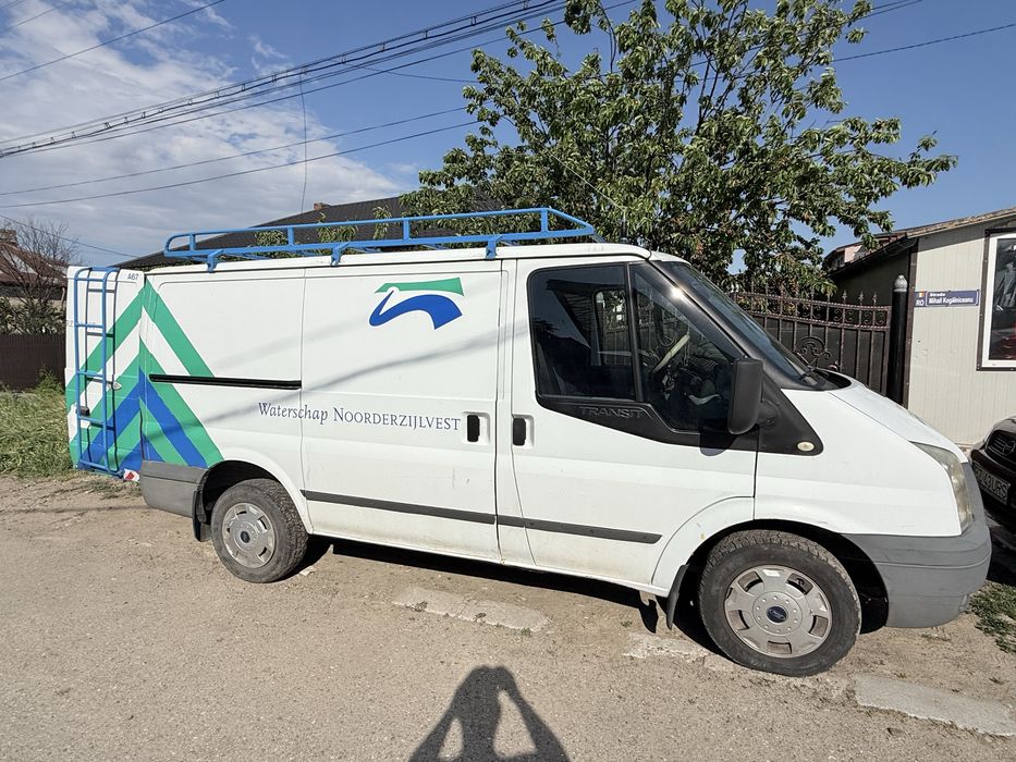 Ford Transit 2009 autoutilitara N1 Euro 4
