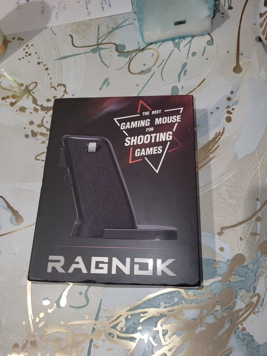 Мышка игровая ragnok
