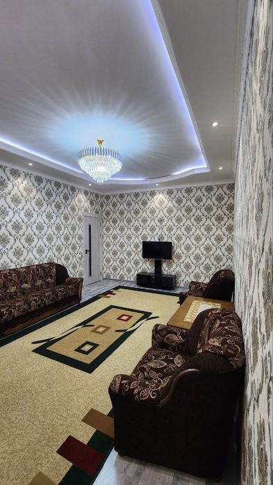 Продается своя квартира новостройка. Кирпичная. С ремонтом и мебелью.