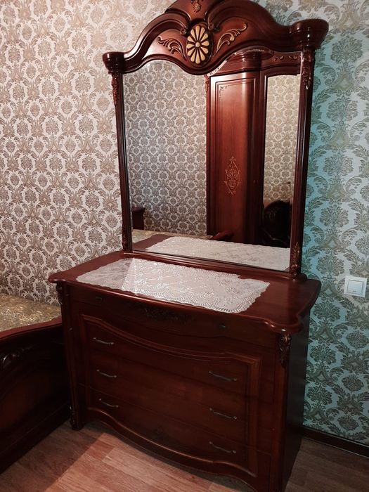 Спальный гарнитур сатылады Бағасы 150 000 т