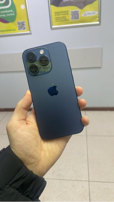 Iphone 15 pro 256gb