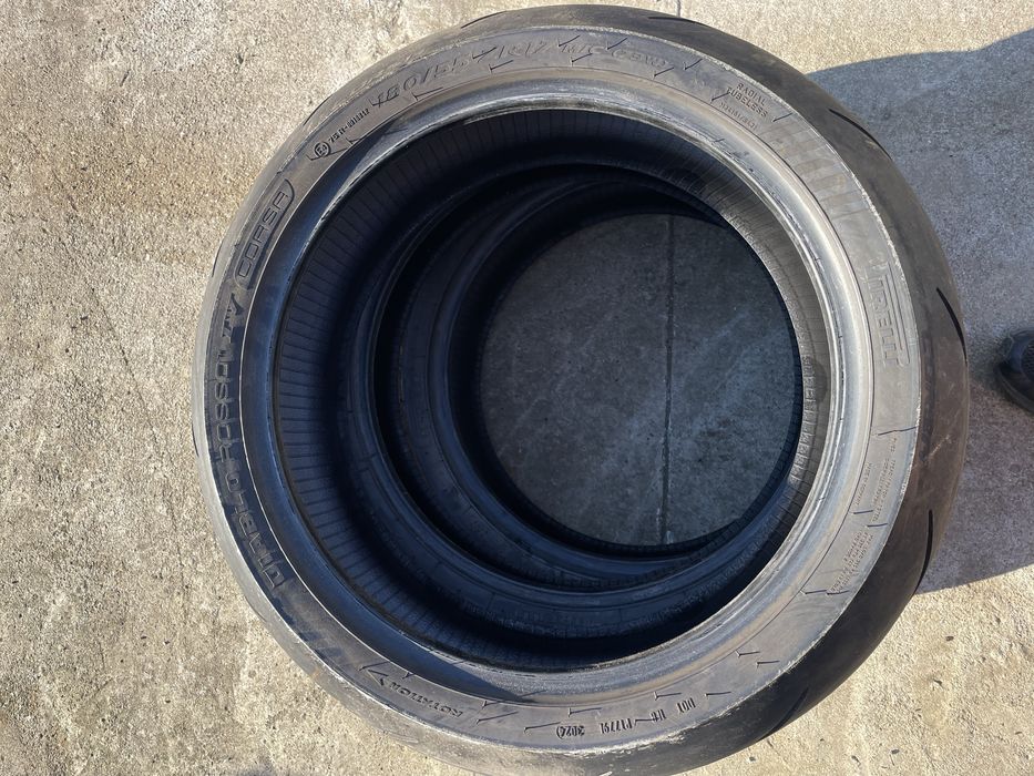 Pirelli Diablo Superbike 200/65/17