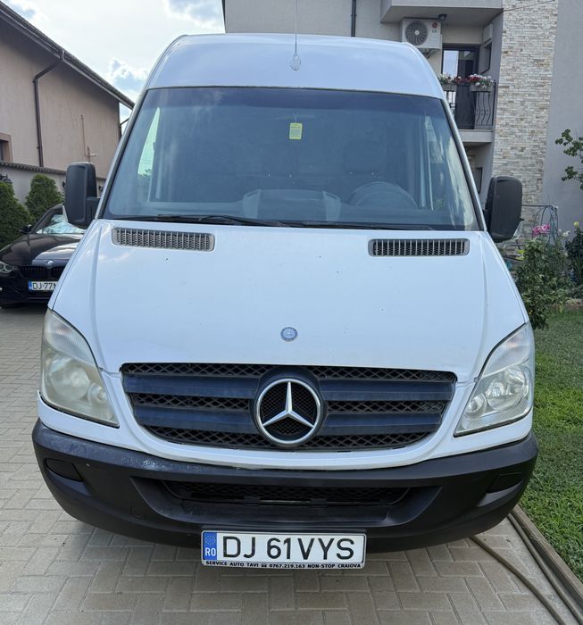 Vand mercedes sprinter