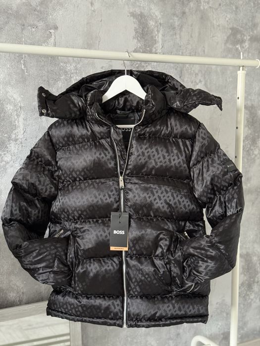 Geaca Hugo Boss Premium L XL XXL