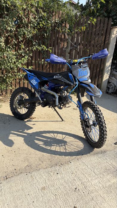 Vand cross 125cc jrh ca nou