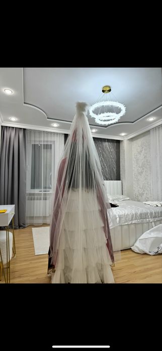 Қыз ұзату көйлек комплект