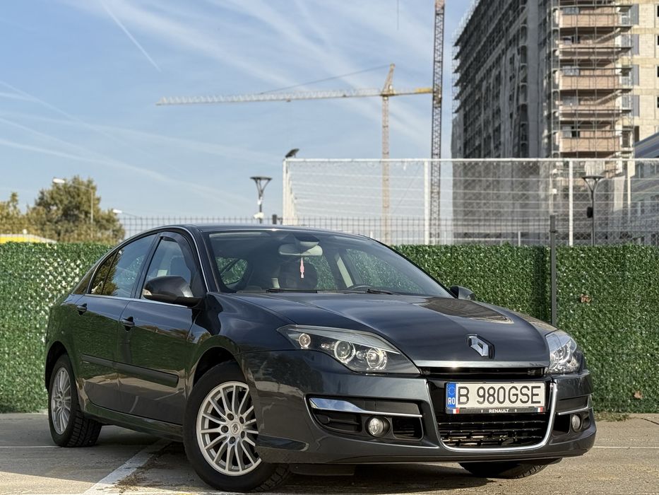 Renault Laguna III Zen Edition 1.5 DCI 2013 Bucuresti Sectorul 4 • OLX.ro